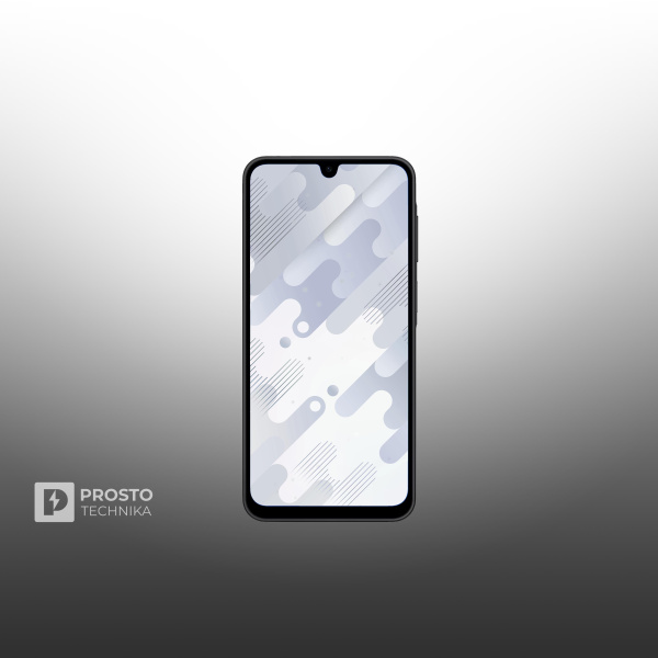 Смартфон Samsung Galaxy A17 8/256 Black